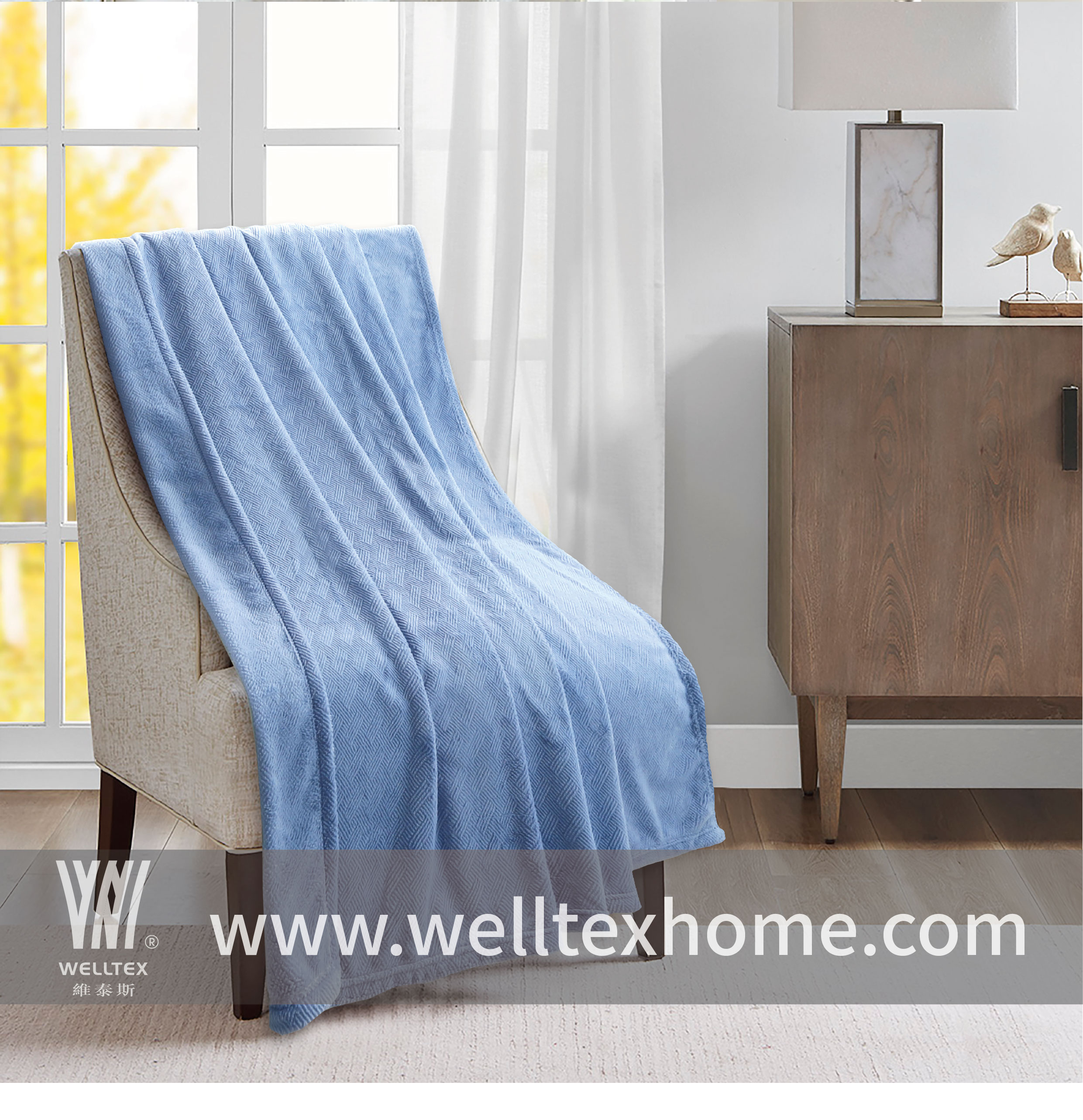 Milk fleece Blanket 125x150cm