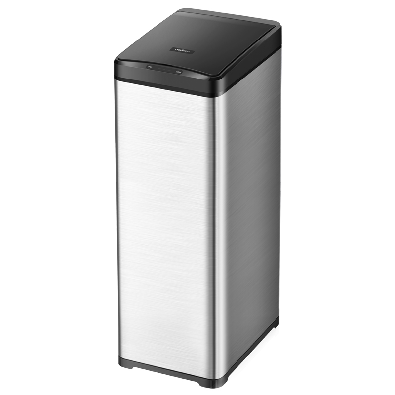 13gallon Auto Sensor dustbin trash cans garbage waste bins 8gallon Eco kitchen touchless smart big
