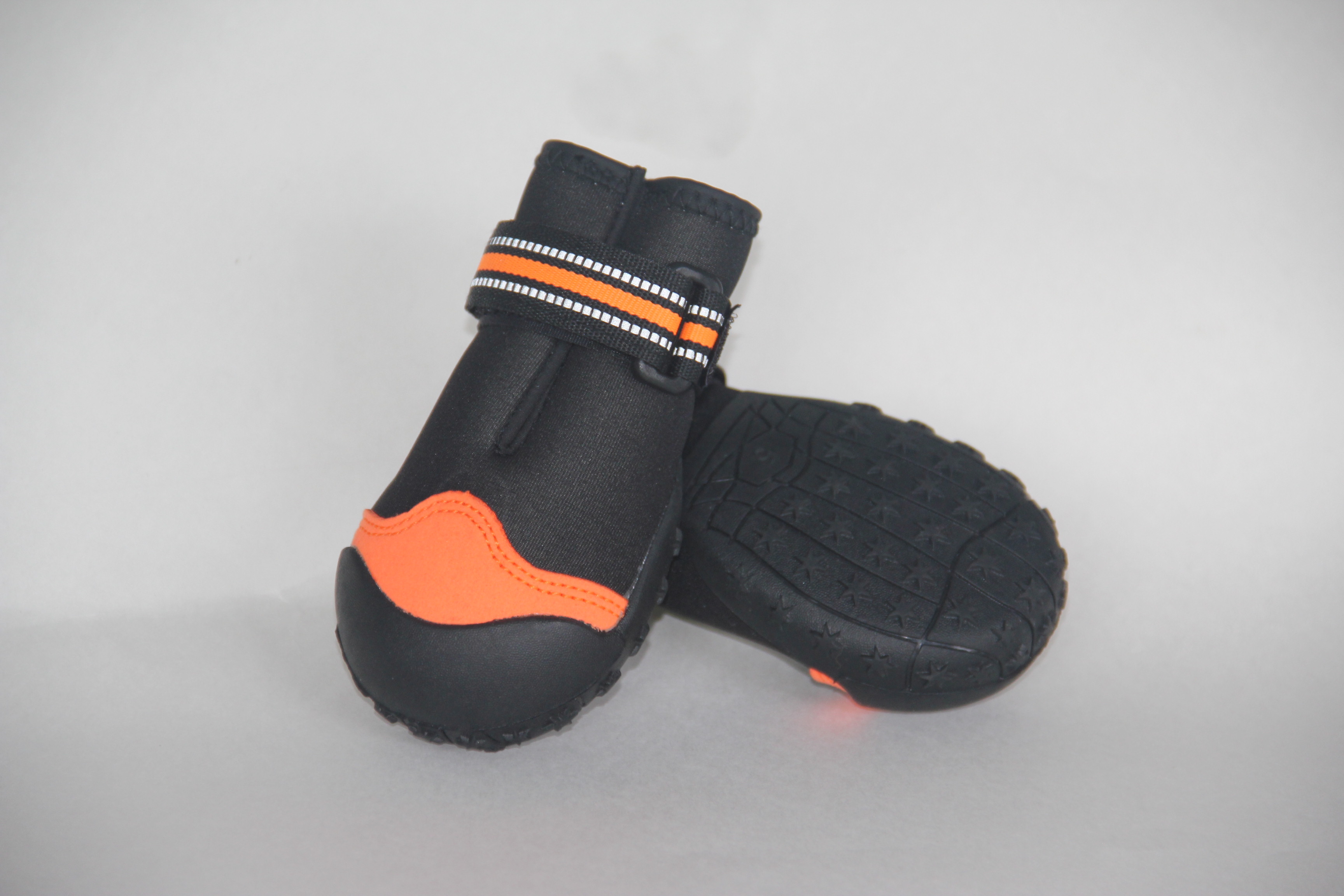 Mr. shoes dogs waterproof outdoor neoprene boot