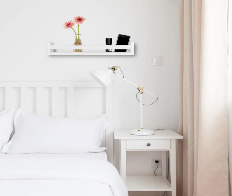 Wall Ledge Shelf/Decorative Wall Shelf