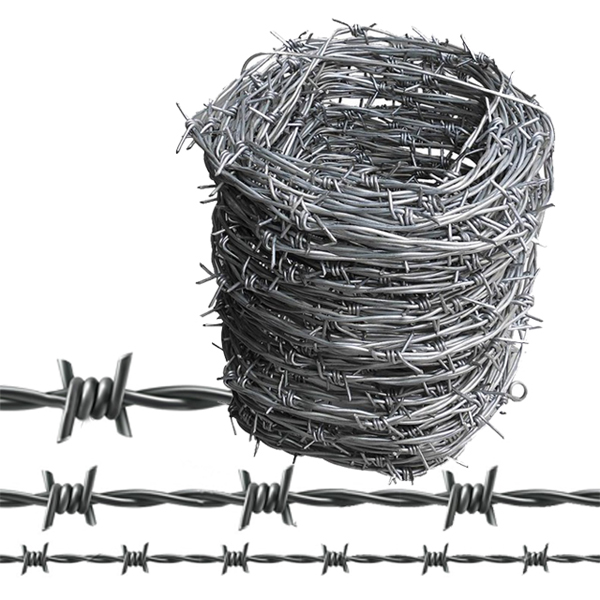 Barbed Wire