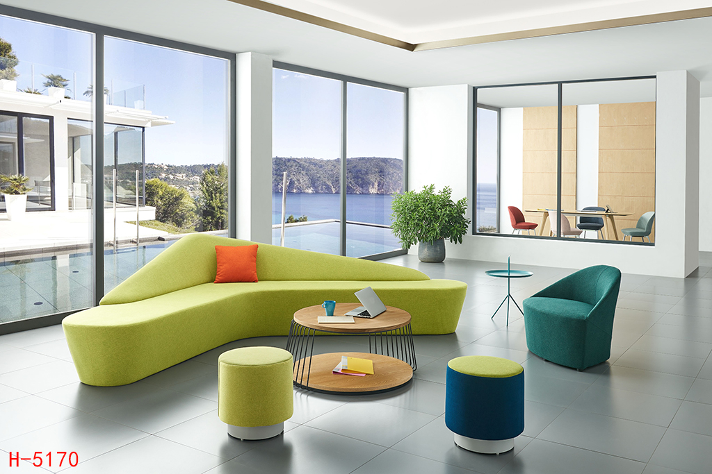 Modern Furniture New Design Office Seating Office sofa