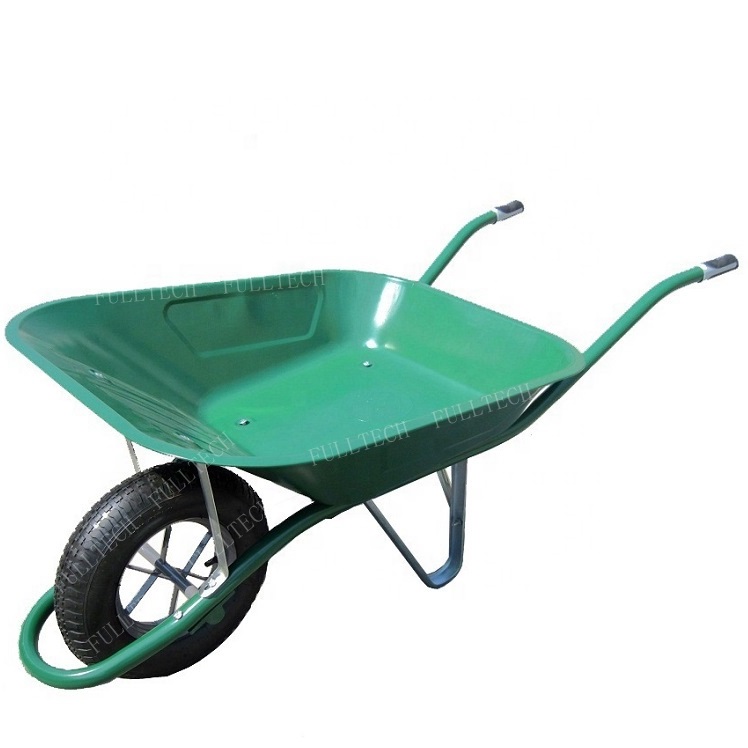 France Model Wheelbarrow Wb6400 Wheel Barrow Haemmerlin Model Carts Solid Wheel, Pu Foam Wheel,air