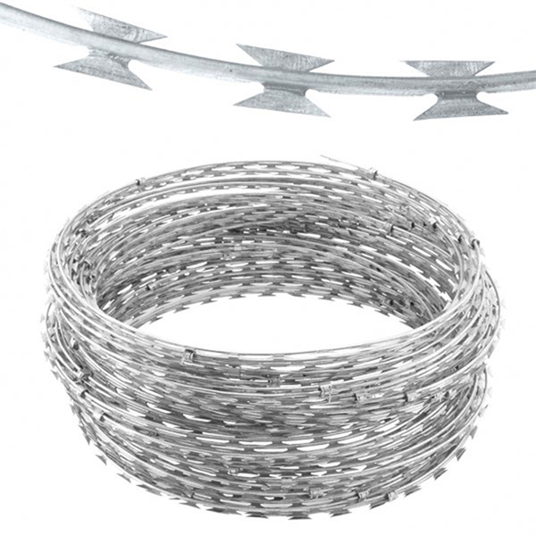 Razor Blade Wire