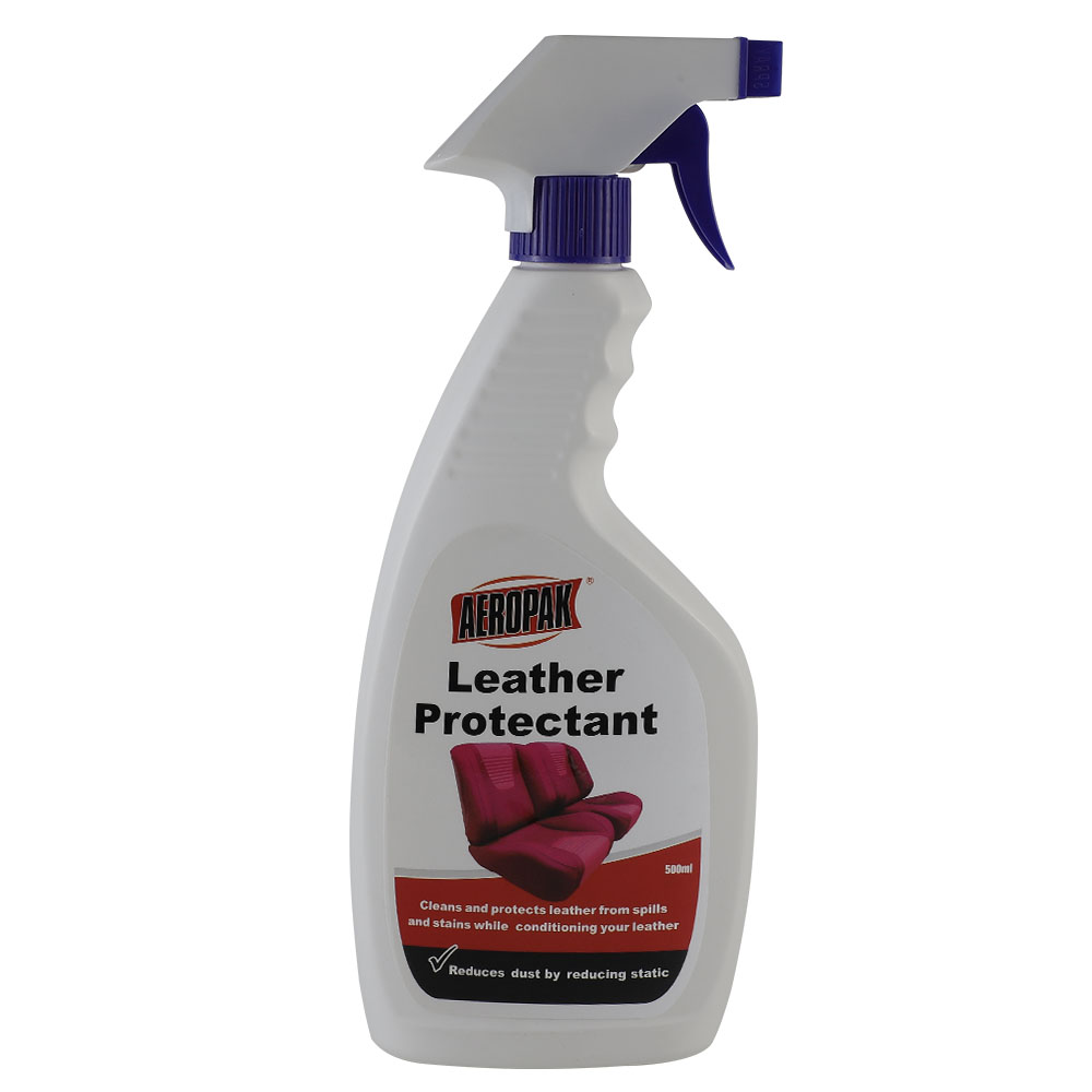 Aeropak 500ml Leather Protectant Spray