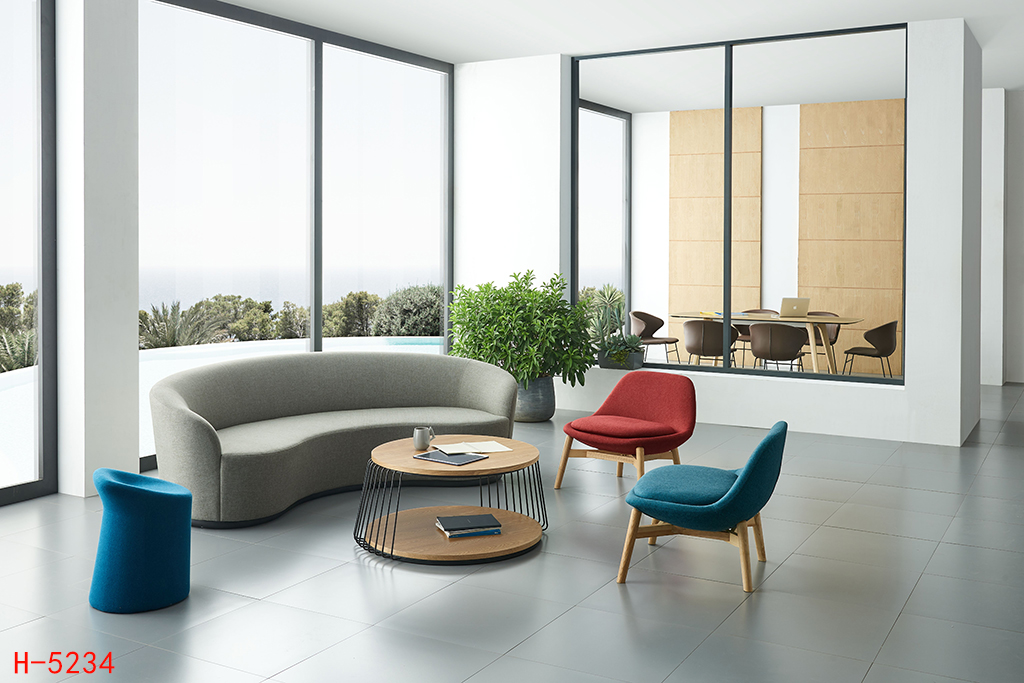 Modern Design Furniture Office Bench Seating Office sofa