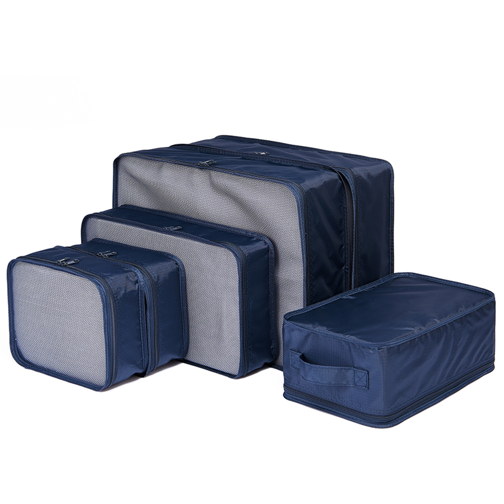 Travel organizer six-piece set