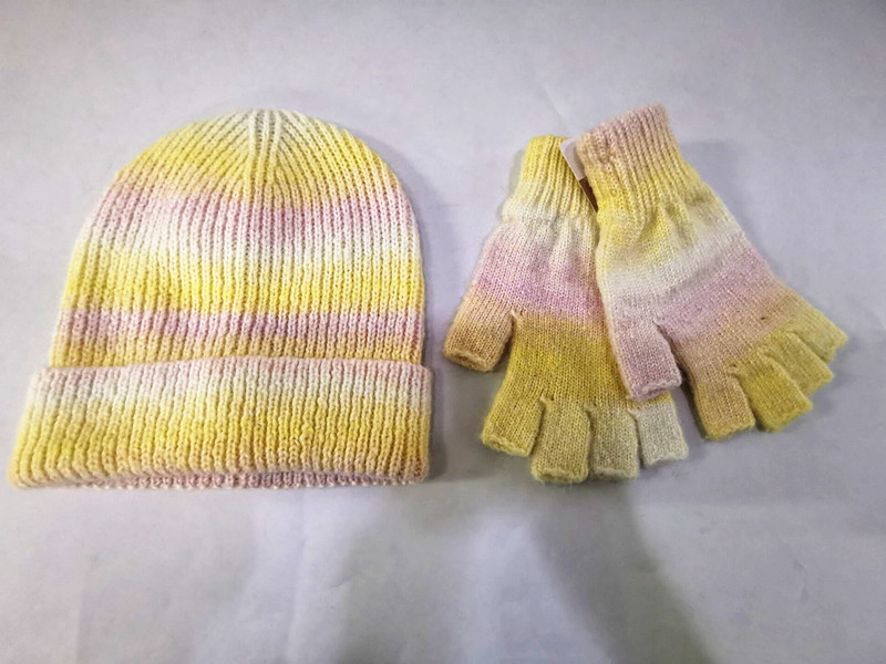 Knitted hat