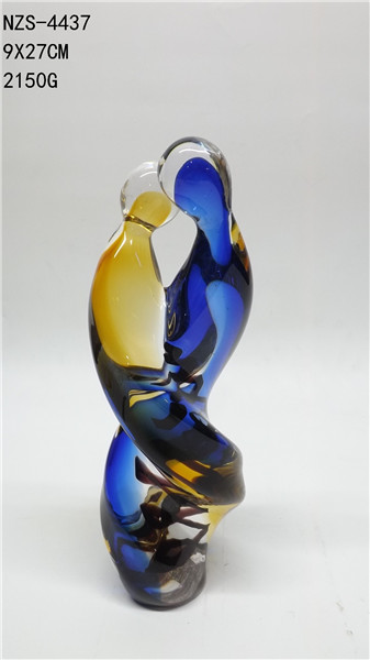 Glass Sculpture