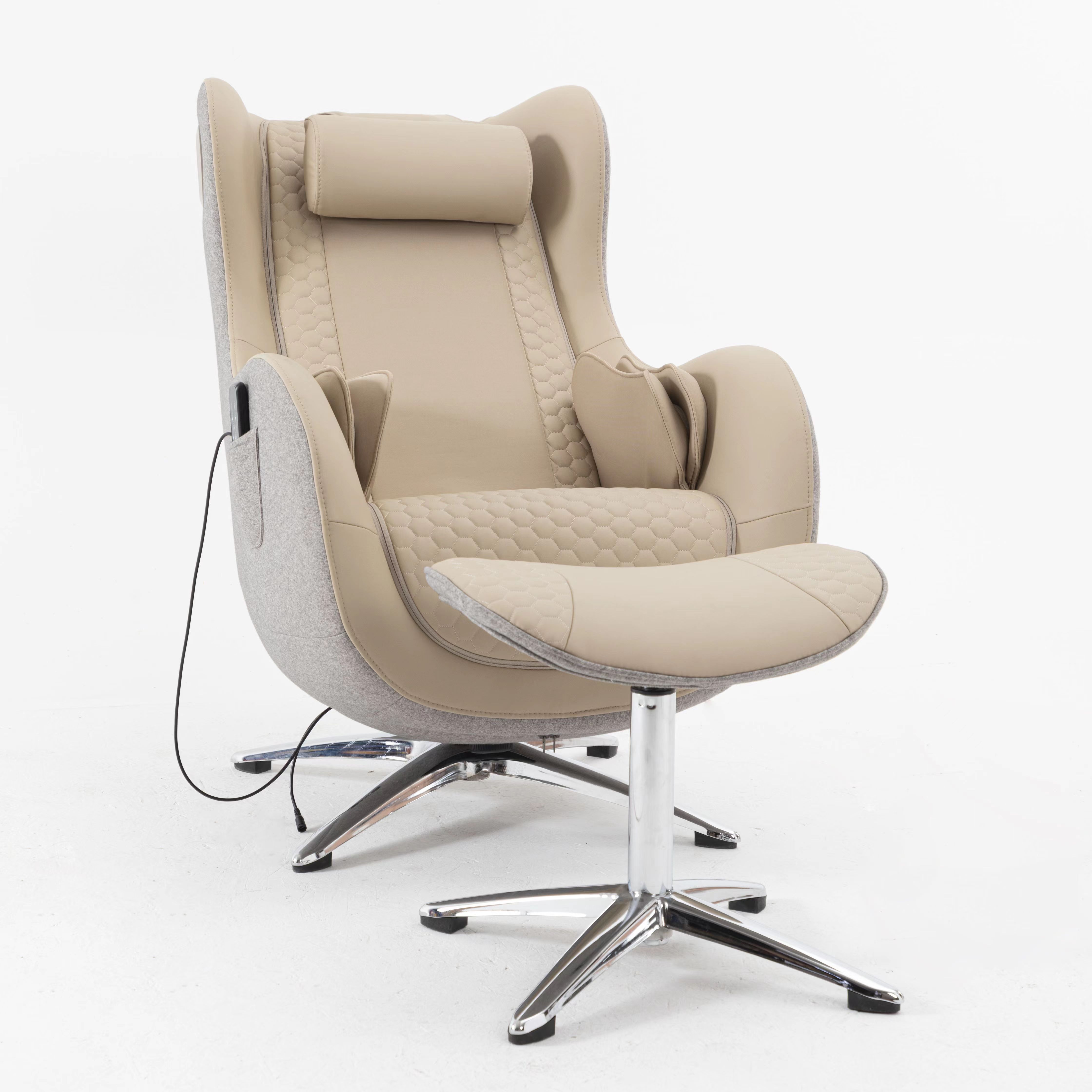 Zhejiang Binuo Health Technology Co., Ltd. – Massage equipment 1