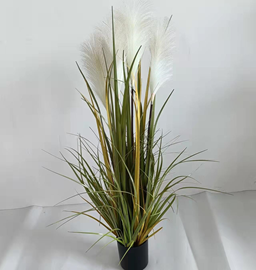 Artificial flower.