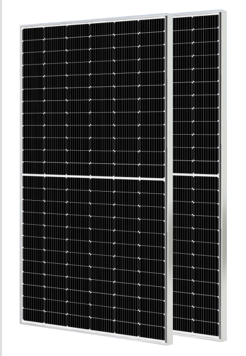 Olarparts mono glass solar panel 41.62V/540W 2279*1134*35mm