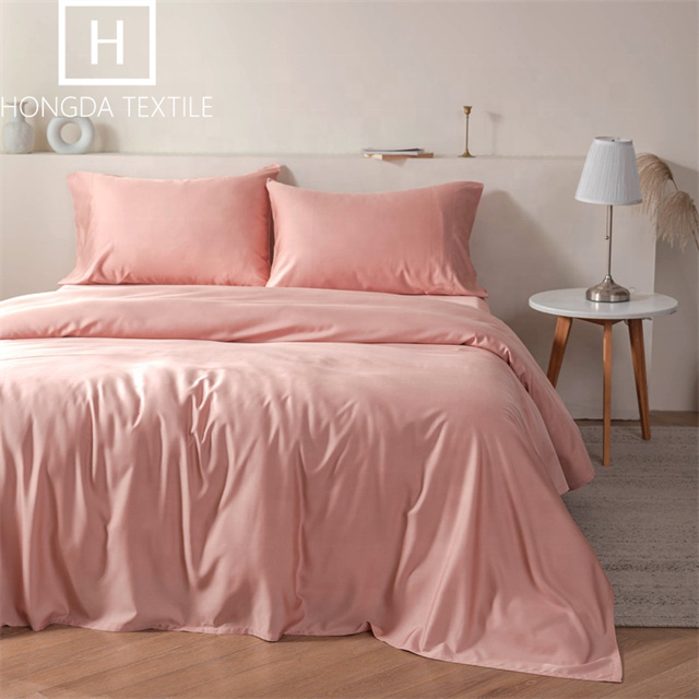 100% Bamboo bed sheet set