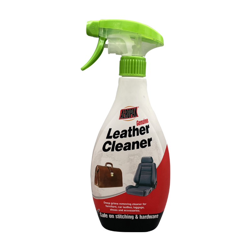 Aeropak 500ml Genuine Leather Cleaner Spray