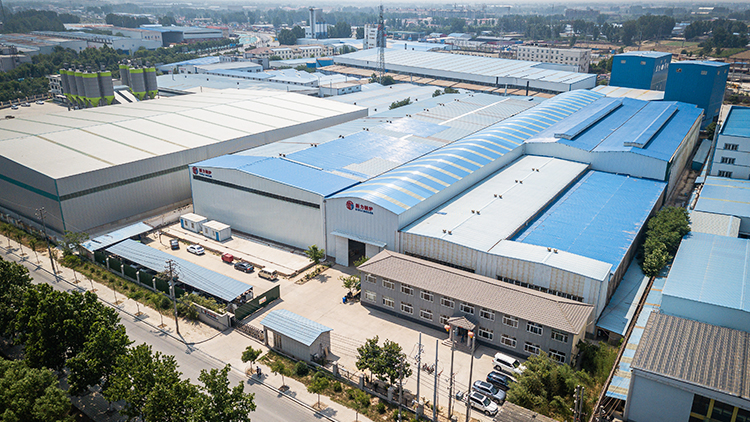 Kaifeng Xinli Boiler Co., Ltd. – Industrial heaters 1