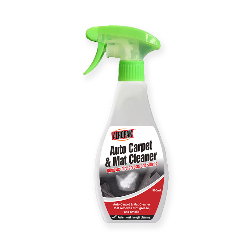 Aeropak High Quality 500ml Carpet Mat Cleaner Spray