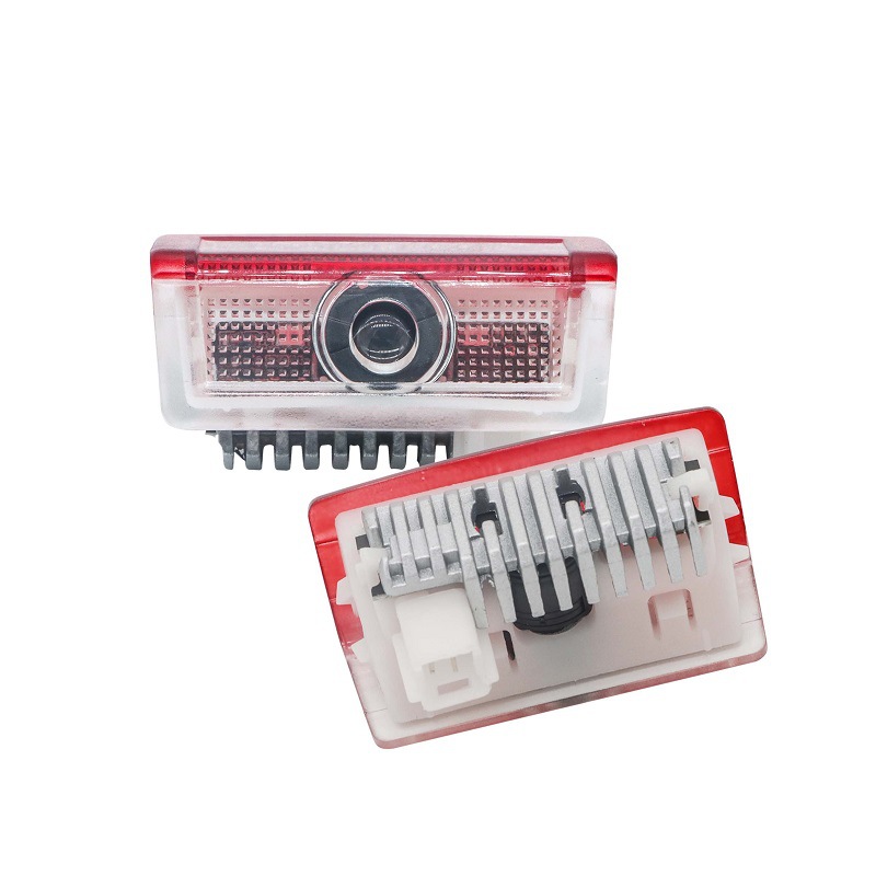 Mercedes-Benz C-class B-class new E-class E300L/GLC modified laser projection door welcome light