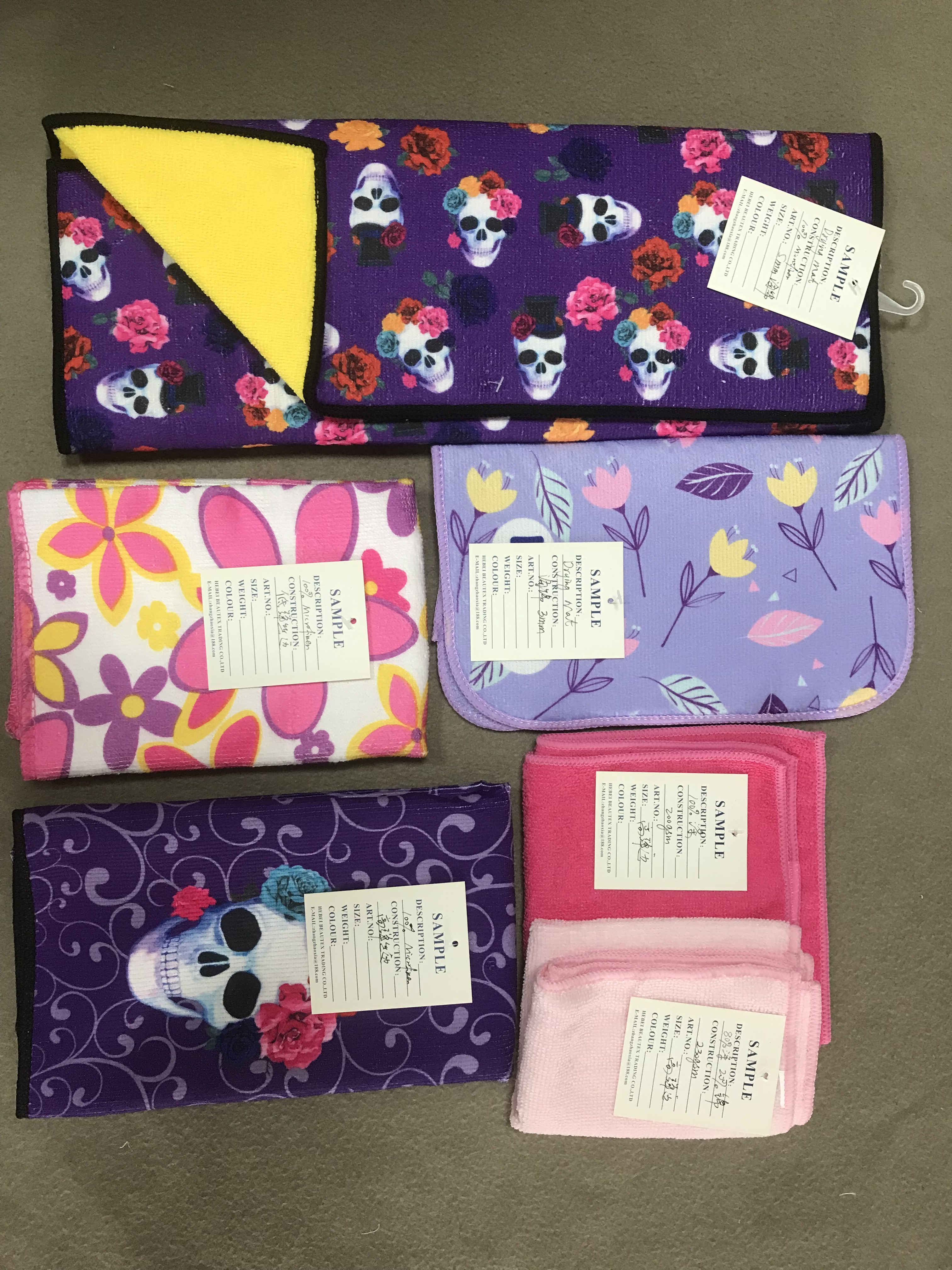 Hebei Botai Hua Textile Trading Co., Ltd. – car wiping cloths 3