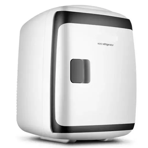 13L Car Home Dual-Use 12V 220V ABS Single Core 50W Dual Core 70W Refrigeration Car Refrigerator