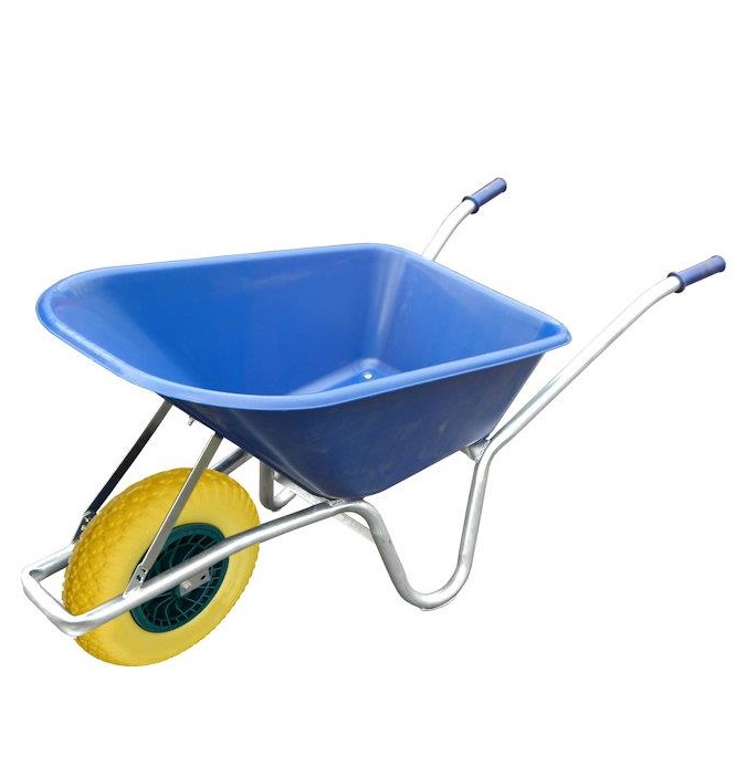 Garden wheelbarrow gardening wheel barrow,galvanised wheelbarrow galvanized wheel barrow,zinc barrow