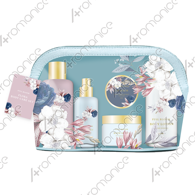 Flora Body Care Set