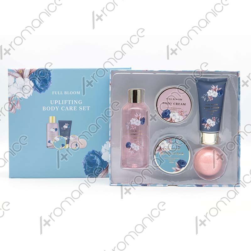 Bath & Body Gift Collection