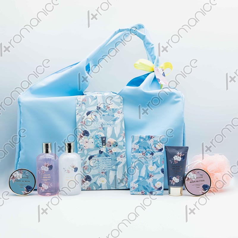 Sunrise Yoga Body Care Gift Set