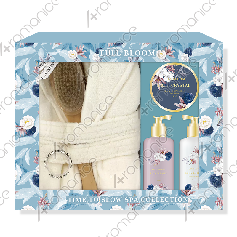Bath & Body Gift Collection
