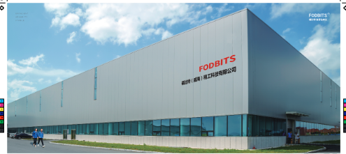 Forbit (Weihai) Precision Technology Co., Ltd. – café molido 1