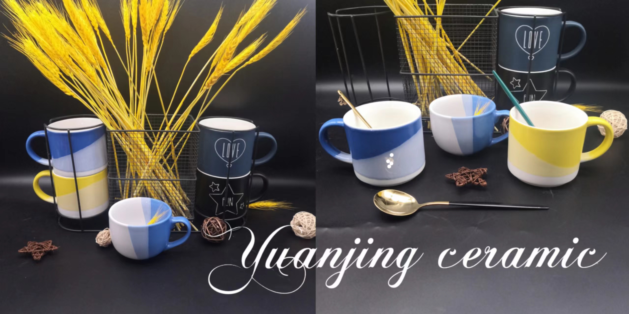 Liling Yuanjing Ceramic Trading Co., Ltd. – Photos produits 2