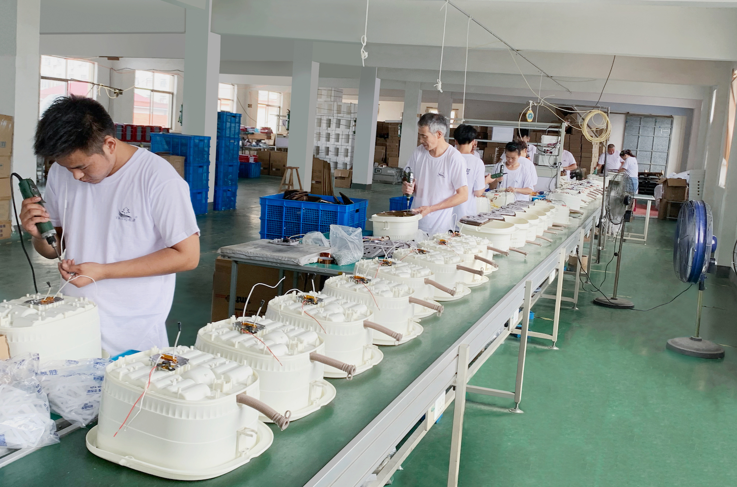 Cixi Yikang Electrical Technology Co., Ltd. – commercial refrigerators 3