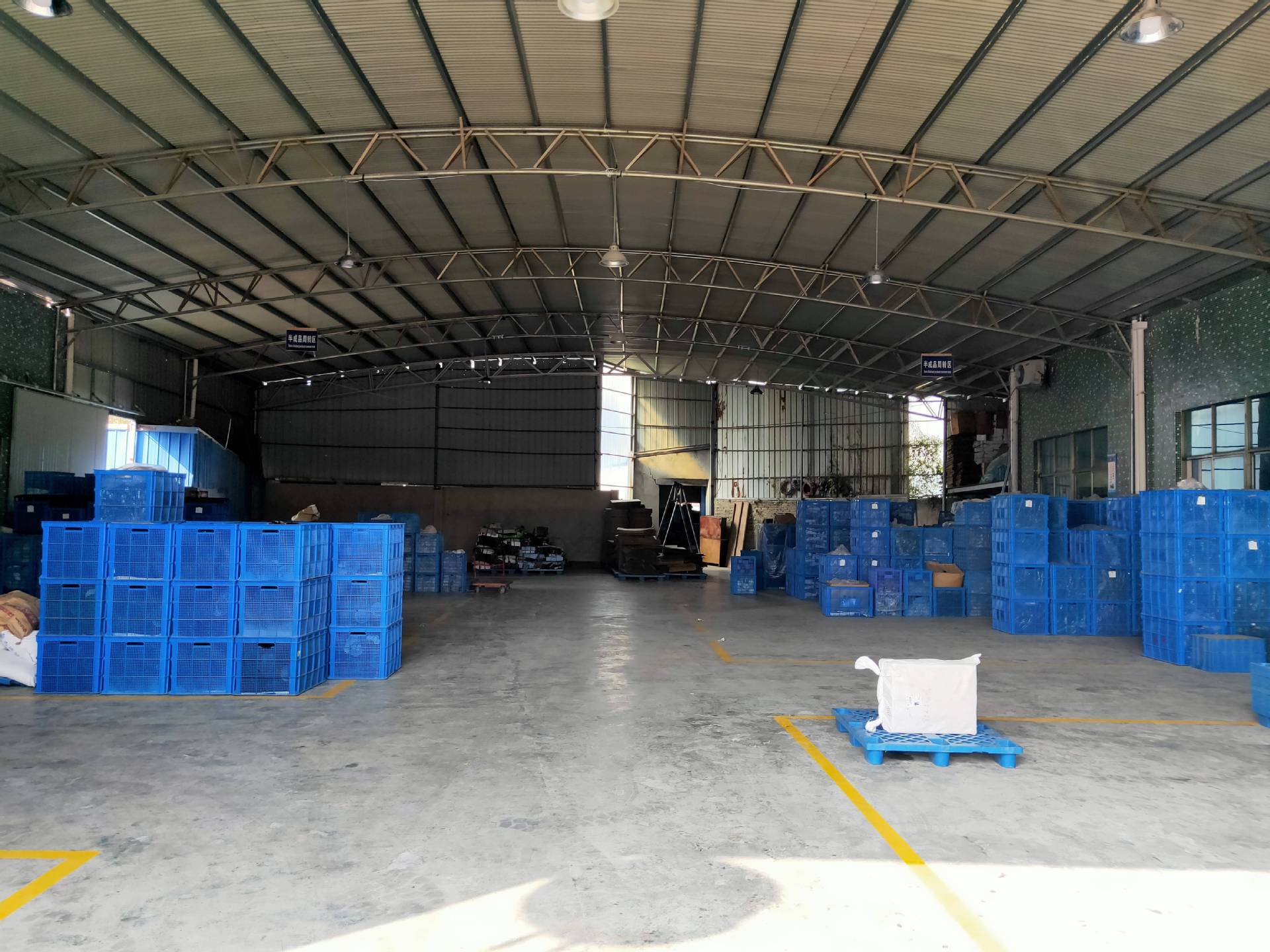 Ningbo Bei Yi International Trade Co., Ltd. – LED panel lights 3
