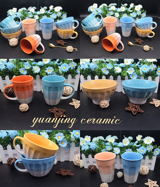 Ceramic Mugs ,bowls
