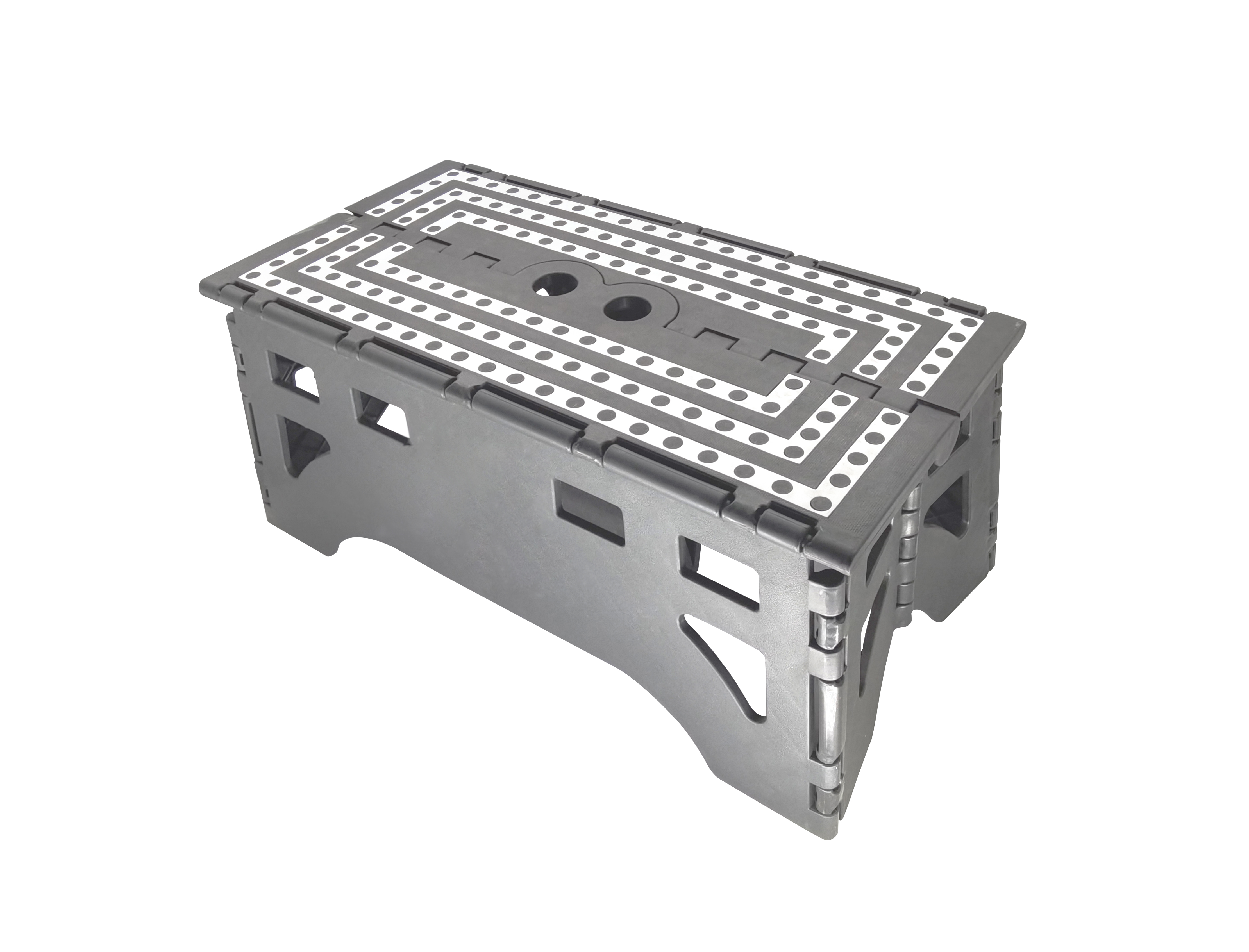 20” Extra wide step stool