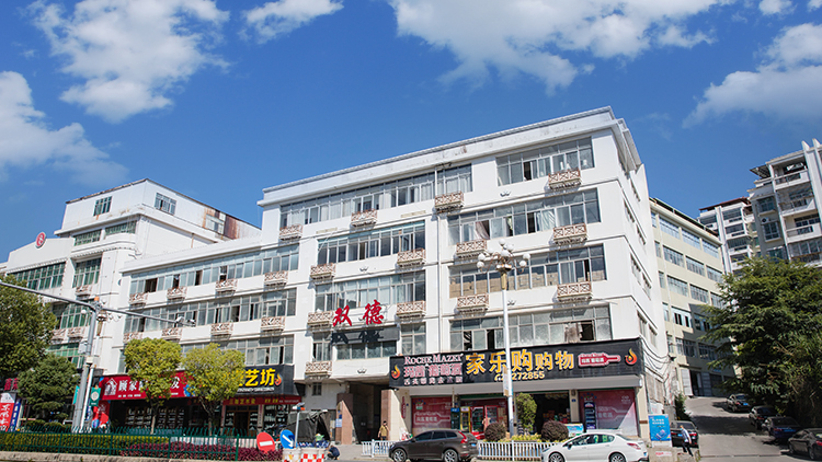Fujian Dehua County Shuangde Ceramics Co., Ltd. – Flower arrangements 1