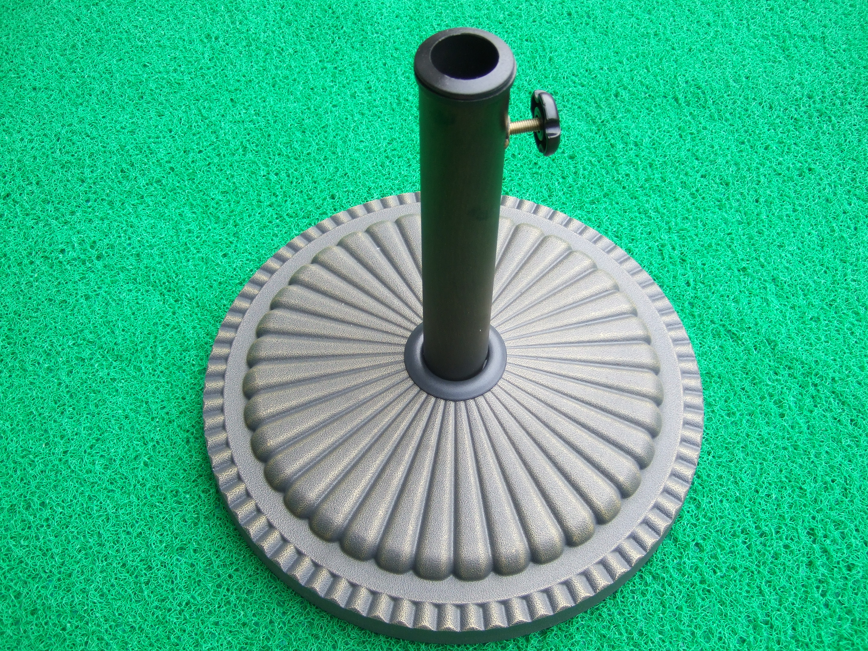 parasol stand, umbrella stand
