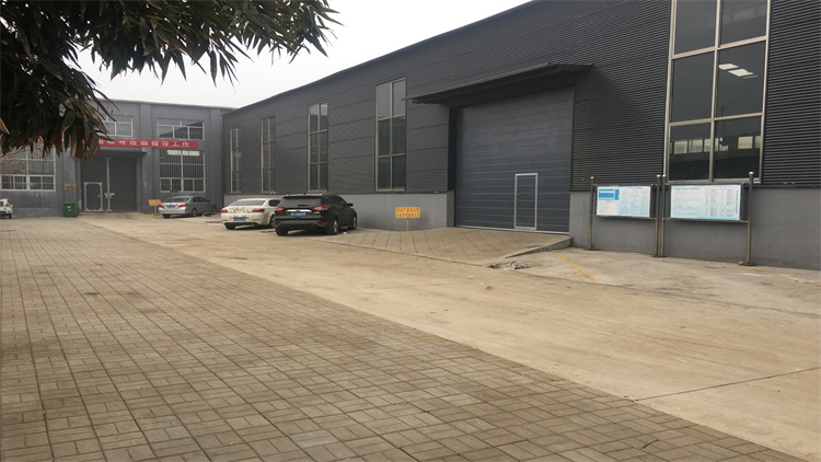 Hengshui Dongmo Precision Metal Products Co., Ltd. – other industrial parts 2
