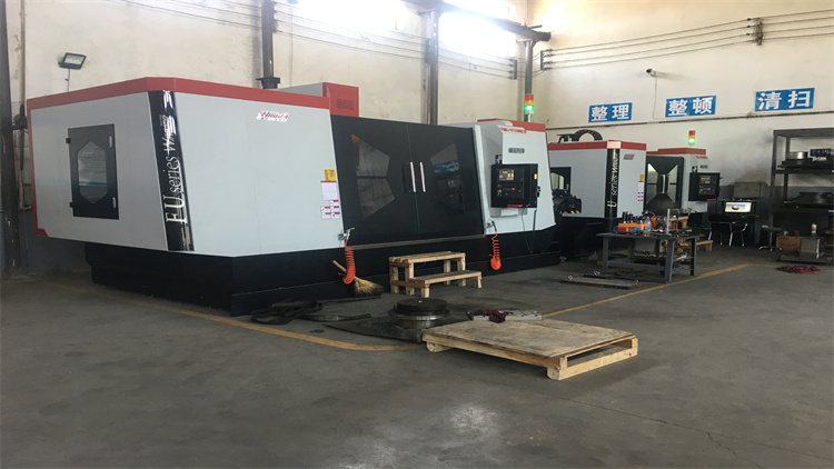 Hengshui Dongmo Precision Metal Products Co., Ltd. – Molds 1