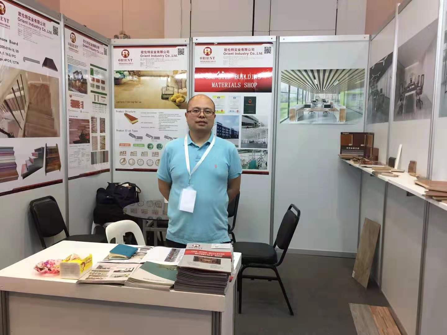 Changzhou Olent Import and Export Co., Ltd. – artificial stone decorative materials 3