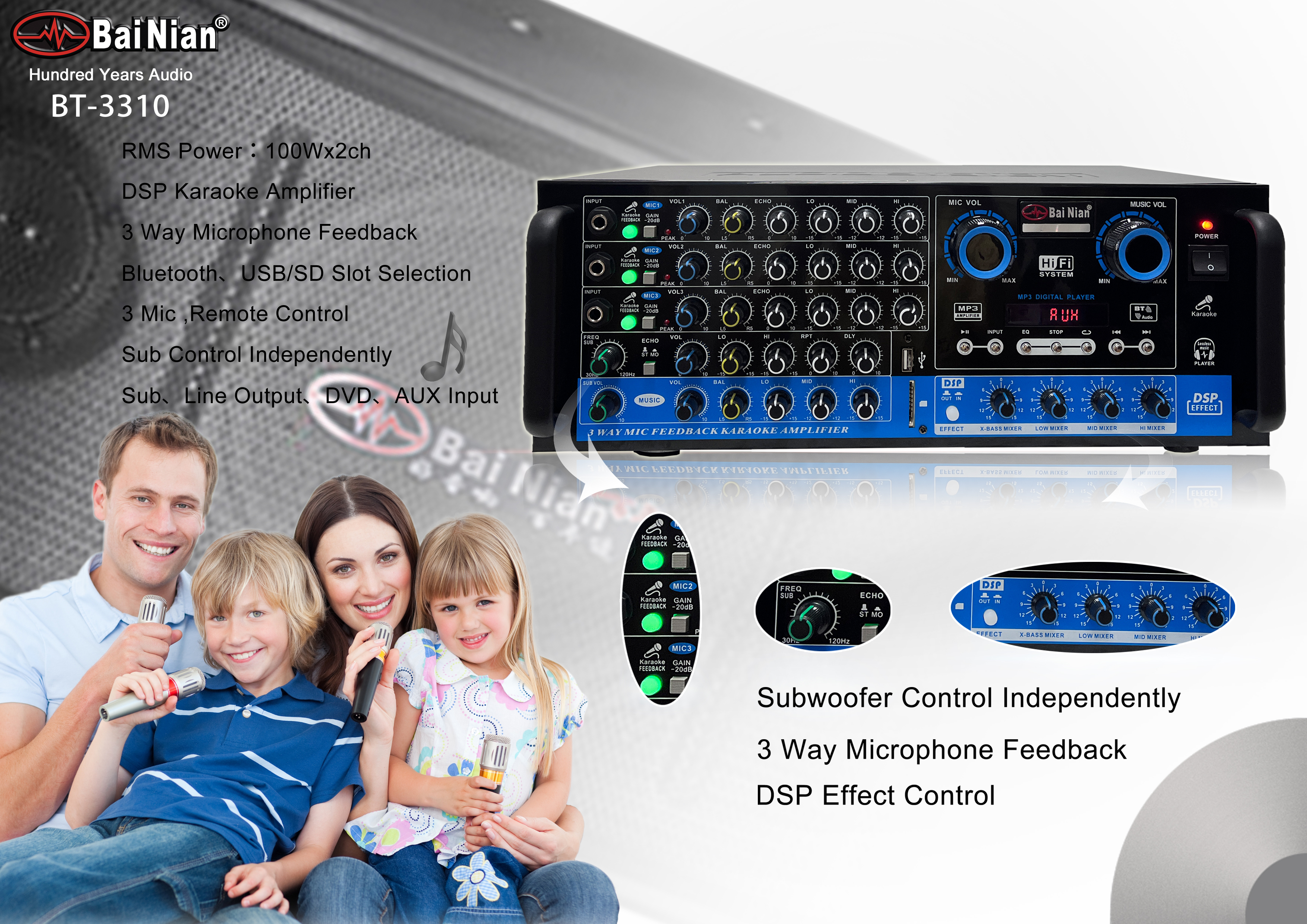 Amplifier