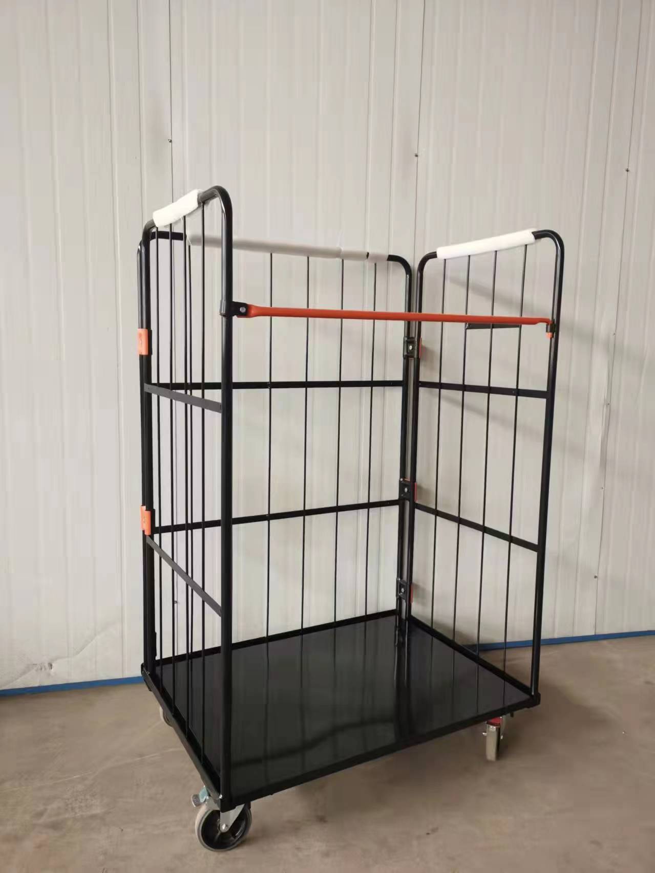 Qingdao Hongxuan Logistics Equipment Co., Ltd. – metal mesh 1