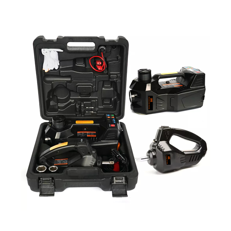 Electric Car Jack Set