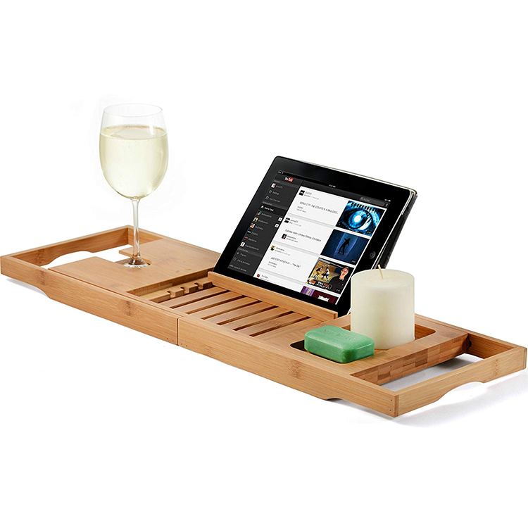 Bamboo Bathroom Rack Type 2
