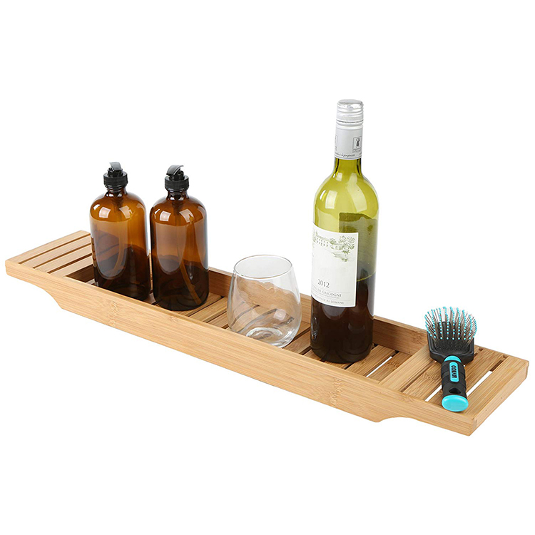 Bamboo Bathroom Rack Type 3