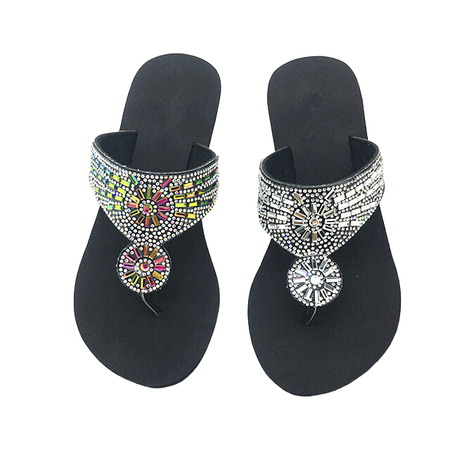 Wedge Flip Flops