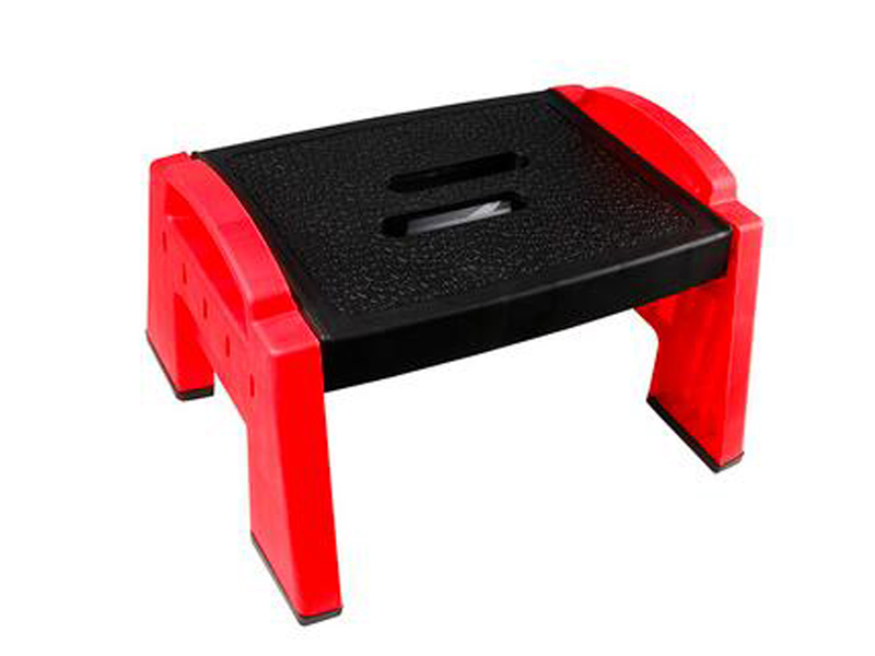 Heavy duty folding step stool-EN14183