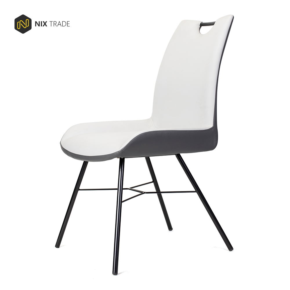 Upgrated Leather Dining Chair