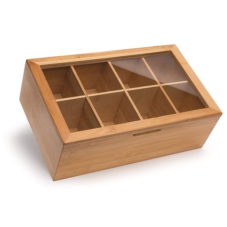 Bamboo Tea Box Type 1