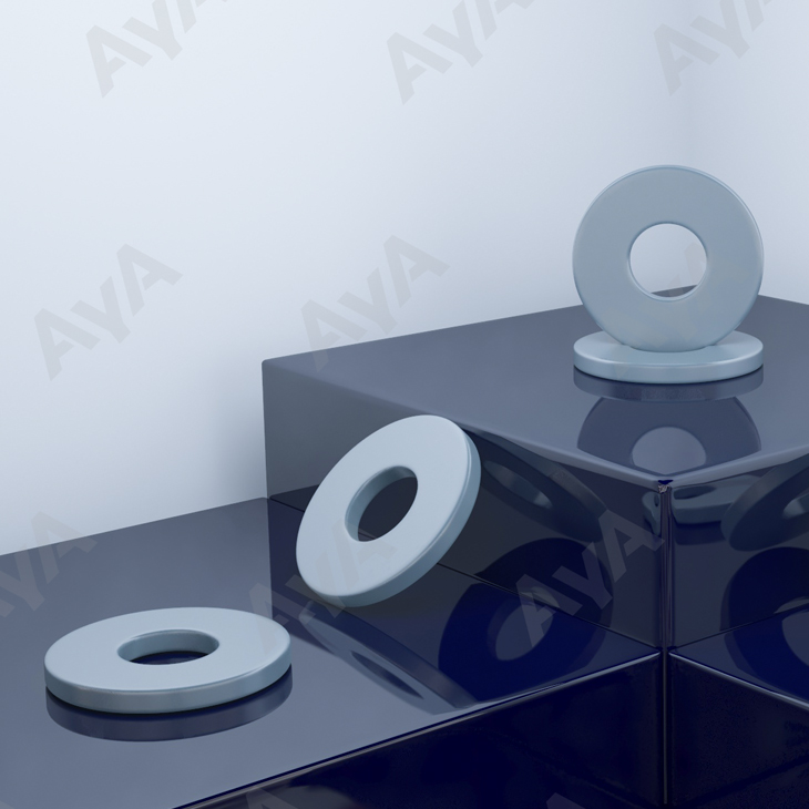 AYA Galvanized Flat Washer
