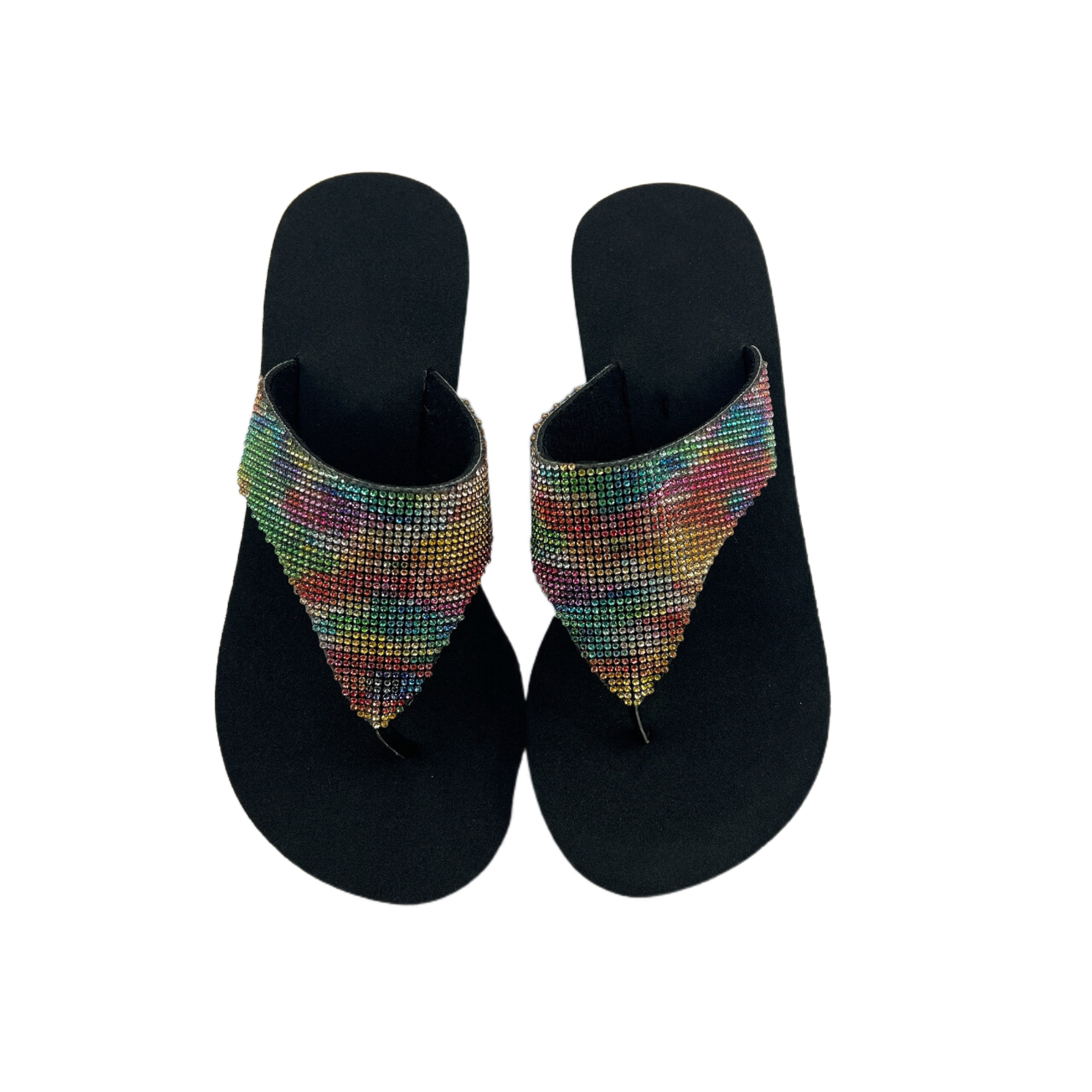 Wedge Flip Flops